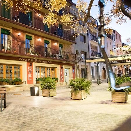 Hotel Rural Ocell Francoli إسبلوغا ذي فرانكولي المظهر الخارجي الصورة