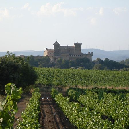 Hotel Rural Ocell Francoli إسبلوغا ذي فرانكولي المظهر الخارجي الصورة