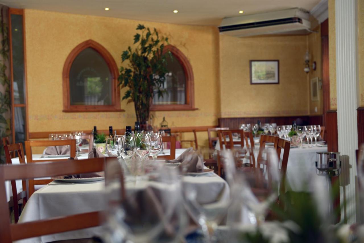 Hotel Rural Ocell Francoli إسبلوغا ذي فرانكولي المظهر الخارجي الصورة