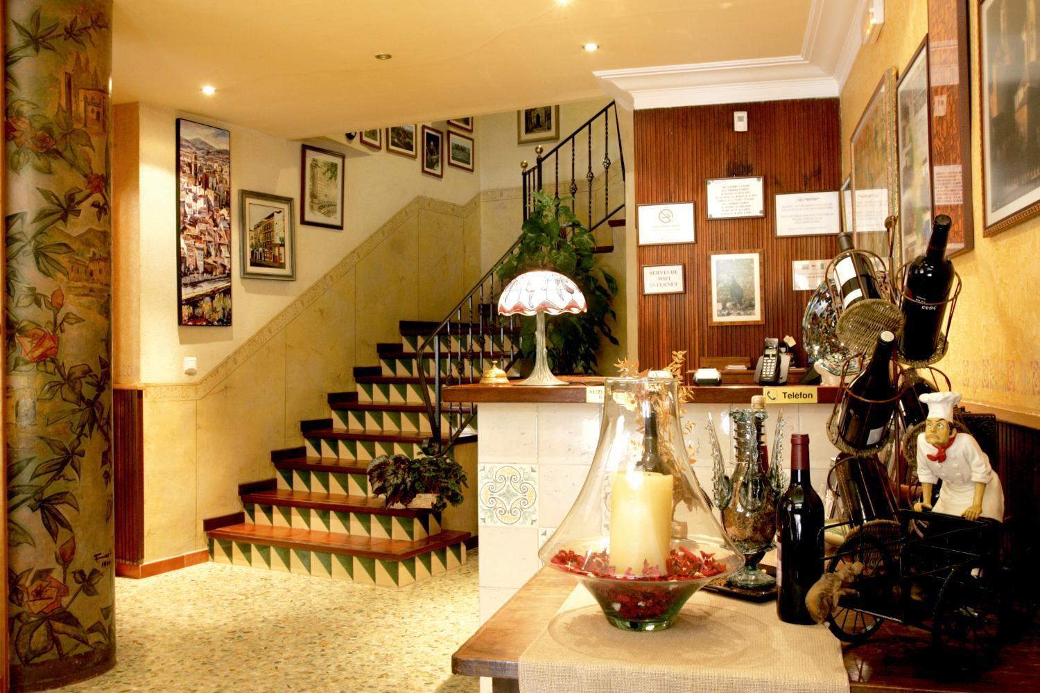 Hotel Rural Ocell Francoli إسبلوغا ذي فرانكولي المظهر الخارجي الصورة