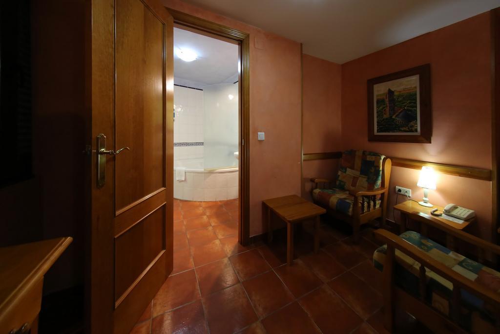 Hotel Rural Ocell Francoli إسبلوغا ذي فرانكولي المظهر الخارجي الصورة