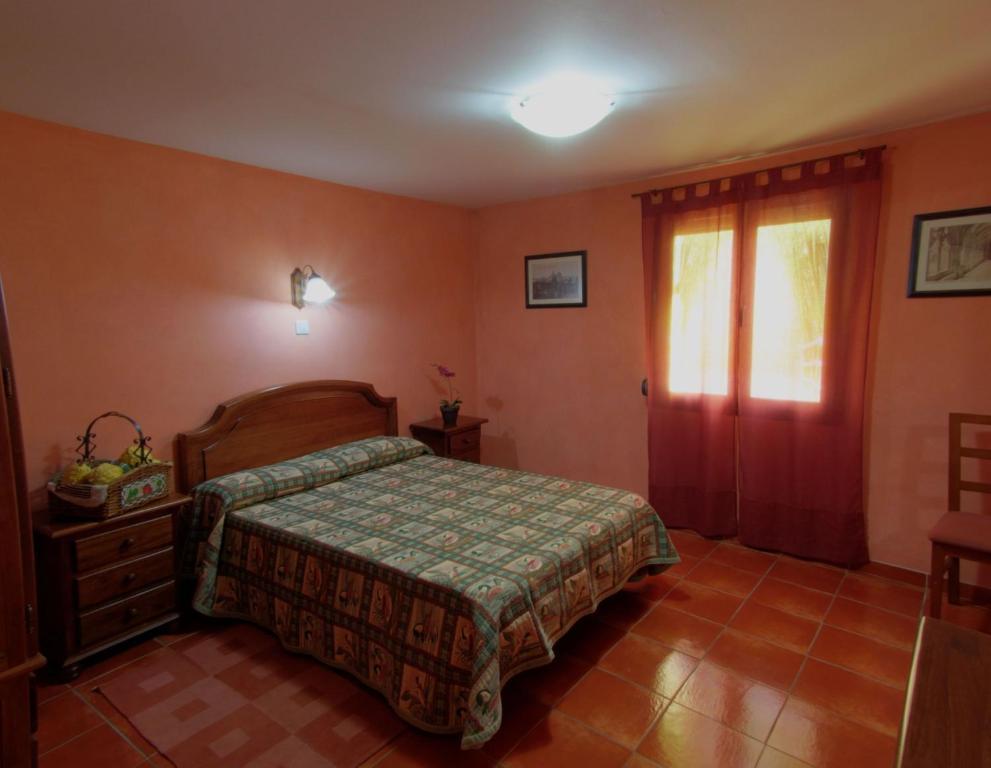 Hotel Rural Ocell Francoli إسبلوغا ذي فرانكولي الغرفة الصورة