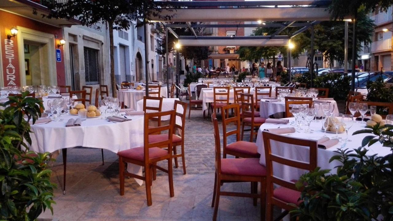 Hotel Rural Ocell Francoli إسبلوغا ذي فرانكولي المظهر الخارجي الصورة